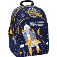 Must Rugzak, Outer Space - 45 x 33 x 16 cm - Polyester