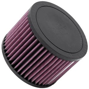 K&N vervangingsfilter Audi S6 5.2L / 2006-2010 (E-2996) E2996