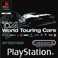 Toca World Touring Cars - thumbnail