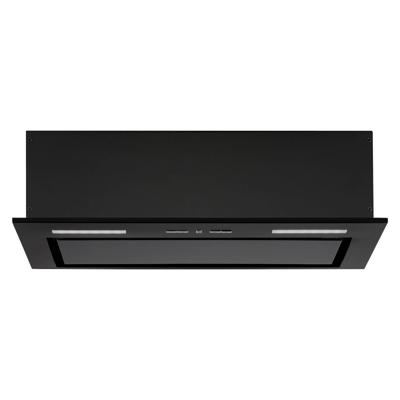 Inventum AKI6015ZWA Inbouw afzuigkap Zwart