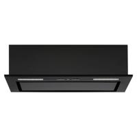 Inventum AKI6015ZWA Inbouw afzuigkap Zwart