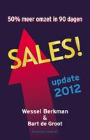 Sales! - Wessel Berkman, Bart de Groot, Suzanne Franken - ebook