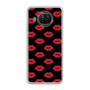 Lips: Xiaomi Mi 10T Lite 5G Transparant Hoesje