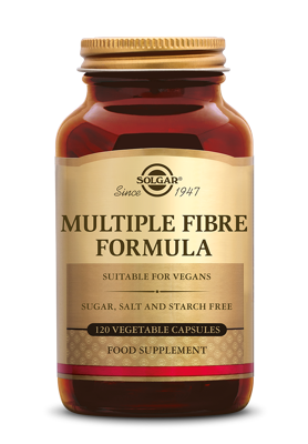 Solgar Multiple Fibre (Vezel) Complex Capsules