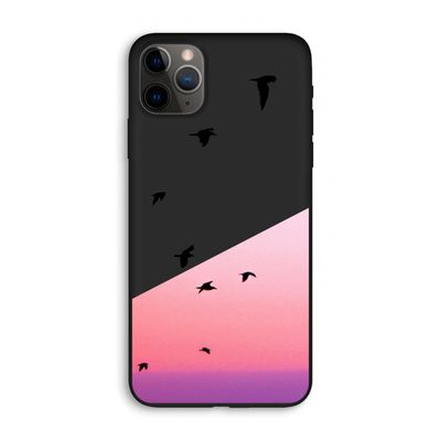 Fly away: iPhone 11 Pro Max Biologisch afbreekbaar hoesje