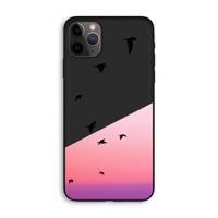 Fly away: iPhone 11 Pro Max Biologisch afbreekbaar hoesje