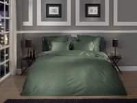 Heckett & Lane Heckett & Lane Punto dekbedovertrek 140x200/220 Calla Green