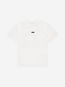 Nik&Nik zomer t-shirt jongens - off wit, oversized - Golden