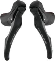 Shimano Versteller-/remhendelset 2 x 11 speed 105 st-r7000 - zwart