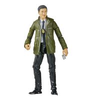 Hasbro Marvel Legends Agent Jimmy Woo - thumbnail