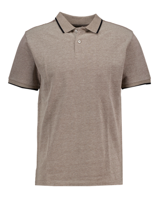 Poloshirt - Grijs