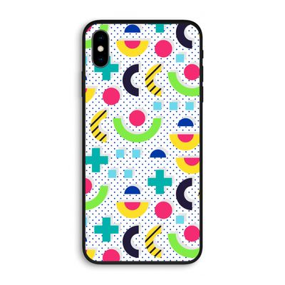 8-bit N°1: iPhone XS Max Biologisch afbreekbaar hoesje