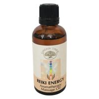 Green Tree Massage olie reiki energy (50 ml)