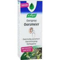 Oorspray Oorsmeer - thumbnail