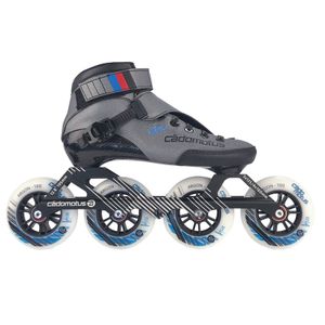 Cadomotus Agility 3 in 1  4x100mm Inline skate Compleet 39