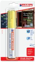 Viltstift edding 4090 window schuin neongeel 4-15mm blister