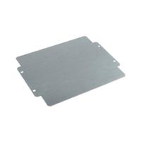 Weidmüller MOPL K71 STAHL Montageplaat (l x b) 213 mm x 264 mm Plaatstaal Zilver 1 stuk(s)
