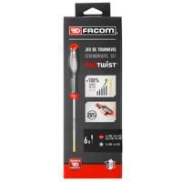 Facom Sets Protwist® Schroevendraaiers | 6-delig - ATD.J6PB