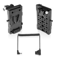 Shape Canon C70 V-mount Pivoting Battery Plate - thumbnail