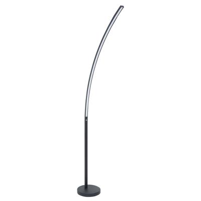 Highlight Design vloerlampSlim zwart - V2307.01