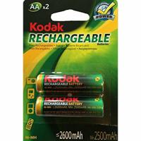 Oplaadbare Batterij LR6 Kodak NI-MH 2600 mAh (2 pcs)