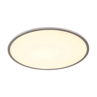 SLV Kantoorlamp Led Panel grijs - Ø 60cm - 3000K 1000785