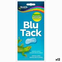 Stopverf Bostik Blu Tack Original Blauw (12 Stuks)