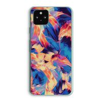 Tuesday Night: Google Pixel 5a 5G Transparant Hoesje
