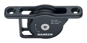 Harken 60mm Protexit 1-schijfs Doorvoer Blok Default