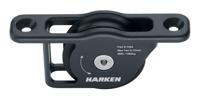 Harken 60mm Protexit 1-schijfs Doorvoer Blok Default