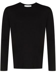 Comme Des Garçons Shirt t-shirt à logo imprimé - Noir