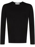 Comme Des Garçons Shirt t-shirt à logo imprimé - Noir