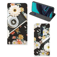 OPPO Reno2 Stand Case Vintage Camera - thumbnail