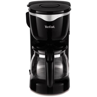 Tefal CM3408 Koffiefilter apparaat Zwart
