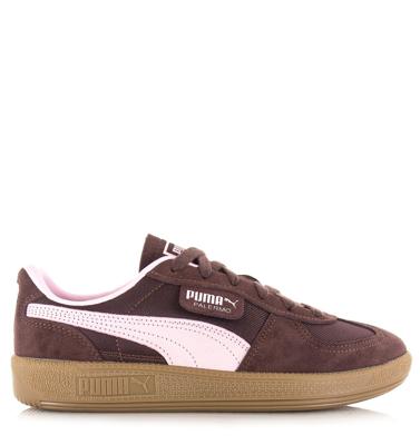 PUMA Palermo Vintage Update brown gum Suede Unisex