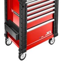 Zijdelingse flessensteun - FACOM - JET.LA1