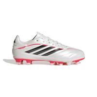 adidas Copa Pure IV Club Gras / Kunstgras Voetbalschoenen (MG) Kids Wit Zwart Rood