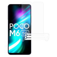 Xiaomi Poco M6 Screenprotector - Doorzichtig