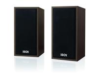 iBox IGLSP1 luidspreker Cherry (fruit) Bedraad 10 W