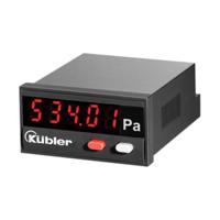 Kübler Group Codix 534 Procesweergave