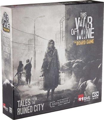 This War of Mine: Tales from the Ruined City