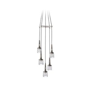 Bert Frank Flagon Cluster 5 Hanglamp - Wit