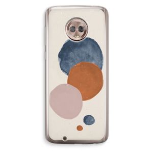 Geo #4: Motorola Moto G6 Transparant Hoesje