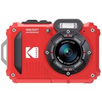 Kodak Waterproof WPZ2 4X Zoom WiFi Red