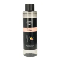 Scentchips Navulling geurstokjes Freesia & Lychee - 400ml