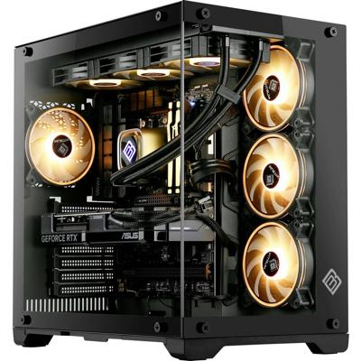 CSL Computer Game-PC Gaming PC M11980H () Intel® Core™ Ultra 7 265KF 32 GB RAM 2000 GB SSD Nvidia GeForce RTX 5070 12 GB GDDR7 93514