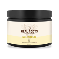 Real Roots Colostrum Poeder