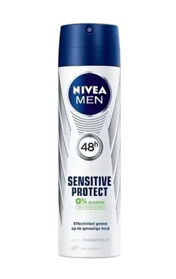 Nivea Deospray Men Sensitive Protect - 150 ml Nivea Deospray Men Sensitive Protect - 150 ml