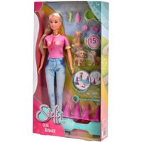 Steffi Love hondentrainer pop