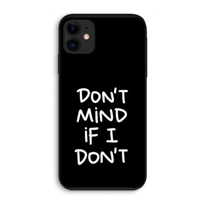 Don't Mind: iPhone 11 Biologisch afbreekbaar hoesje